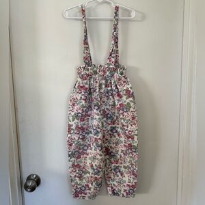 Little Girl Jumpsuit